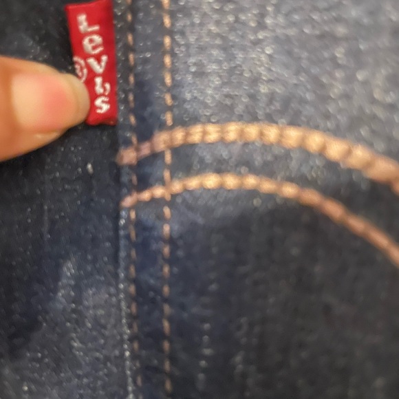 Levi’s 535 Super Skinny Jeans - Picture 4 of 4